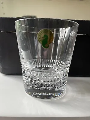 Buy Waterford Crystal Glasses Tumbler Ashton Lane Set Of 2 W Box Whiskey • 116.73£