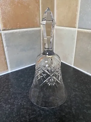 Buy Lead Crystal Glass Bell • 2£