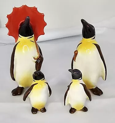 Buy Set Of Beswick Penguin Family - B5 (007) • 15£