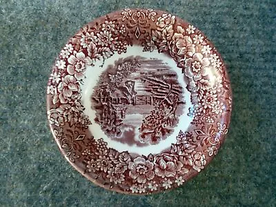 Buy A British Anchor Ironstone Decorative Bowl • 3£