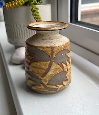 Buy Ernest Bernard Jones Pottery Vase • 4.99£