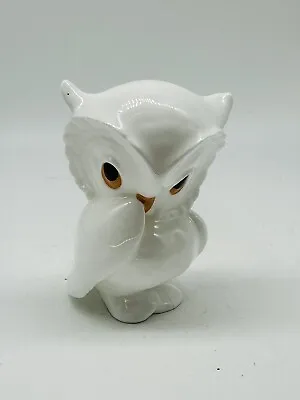 Buy Royal Osbourne Bone China Owl 10cm High • 5.60£