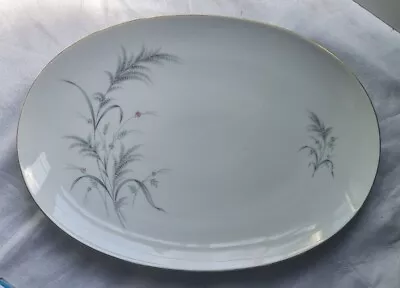 Buy Thomas Germany Decorated Oval Serving Platter • 11.85£