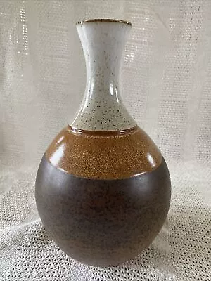 Buy IDEN POTTERY Studio Pottery Vase 11” (28cm) Tall Rye Sussex VGC • 19.95£