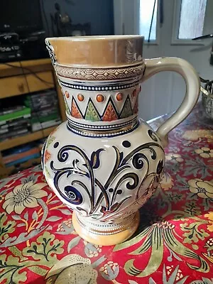Buy Marzi And Remi Westerwald Jug Stunning Detail Great Condition • 35£