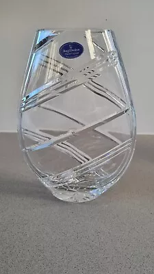 Buy Royal Doulton Finest Crystal Vase • 158.41£