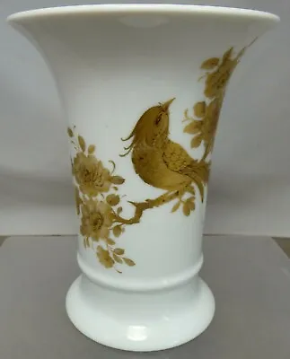 Buy Kaiser Porcelain 4.8  Melodie Vase By K Nossek Number 794/1 • 14.99£