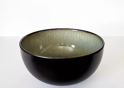 Buy Jars France Pottery Samoa Vert Green Crackle Serving Bowl • 66.32£