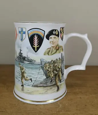 Buy Aynsley Tankard 50th Anniversary D Day Landings Limited Edition • 12.90£