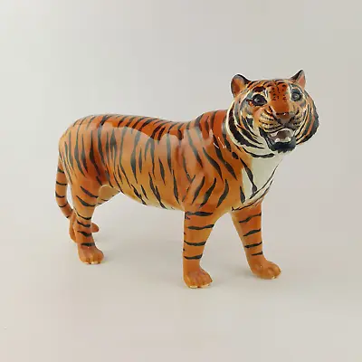Buy Beswick Animals - Large Tiger 2096 - BSK 3098 • 90£