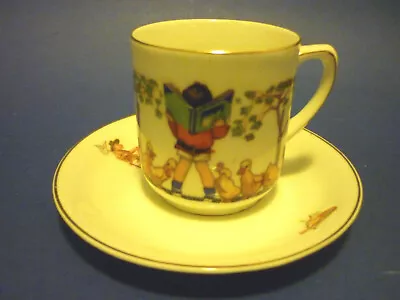 Buy Nursery China Child's Porcelain Cup & Saucer • 15£