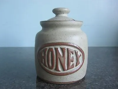 Buy PRESINGOLL - Lidded Honey Pot • 14.99£