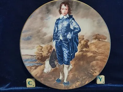 Buy Crown Staffordshire, , Gainsborough,  The Blue Boy, 19.5cm • 9£