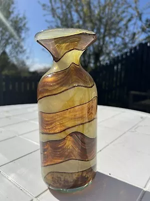 Buy Michael Harris Mdina Glass Vase • 40£