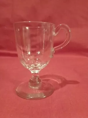 Buy Georgian Petal Cut Custard Cup • 9.95£