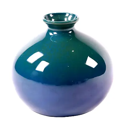 Buy Royal Doulton Titanian Vase Bulbous Squat Chinese Form Circa 1920s • 200£