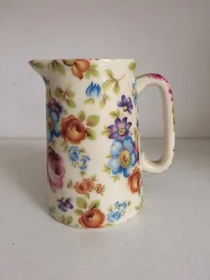 Buy LORD NELSON WARE Floral Design Small Jug • 18£