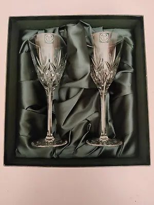 Buy Thomas Webb International Crystal 2 X Large Wine Glasses • 24£