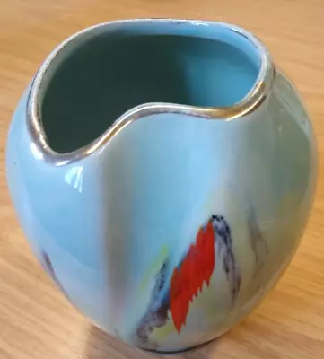 Buy Jasba Keramik Small Blue Vase • 9.99£