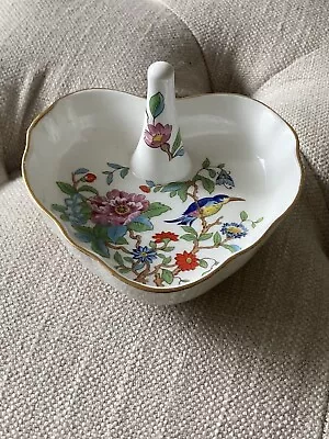 Buy Aynsley  Pembroke  Ring Holder / Pin Dish - Porcelain/china - Made In England • 6£