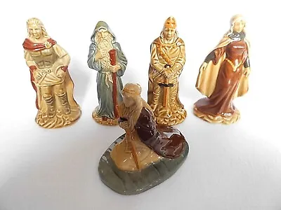 Buy Wade  - CAMELOT FIGURES    - Select The One You Want • 11.99£