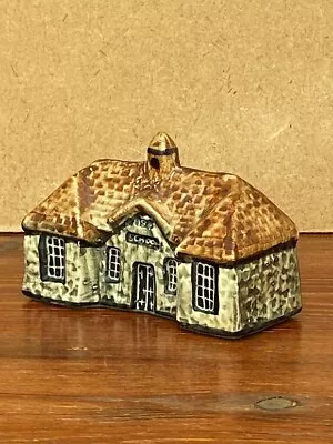 Buy TEY POTTERY: Countryside Collection - Britain In Miniature - No 15  School House • 6.50£