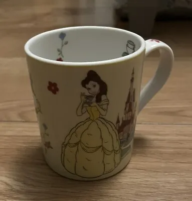 Buy Royal Doulton Disney Showcase Princesses Belle Mug • 3£