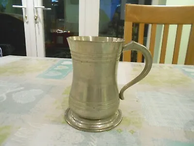 Buy Handcrafted Pewter (Sheffield)-2 Drinking Vessels • 15£
