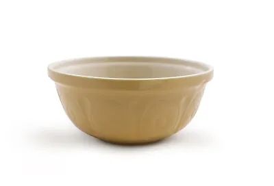 Buy Ceramic Jomafe 24cm Mixing Bowl/Bowl Natural Stoneware Bakeware • 14.99£