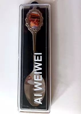 Buy Ai Weiwei  - Limited Edition Souvenir Spoon • 150£