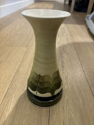 Buy Jersey  Pottery Green Vase • 2.49£