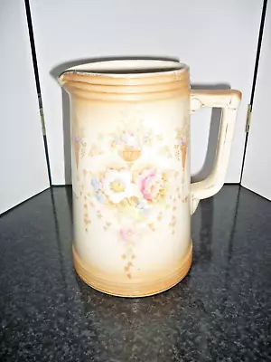 Buy Crown Devon Fieldings Blush Ware Vase/jug • 28£