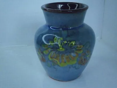 Buy Guernsey Pottery Vase Studio Pottery Hand Made Collectable • 4£