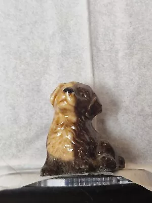 Buy Rare Wade Whimsies Puppy Dog • 0.99£