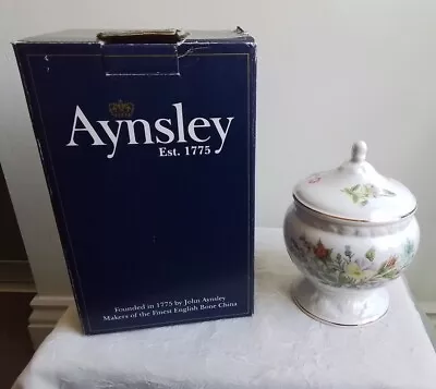 Buy Aynsley Wild Tudor Jubilee Box 6  In Original Box  • 13.99£