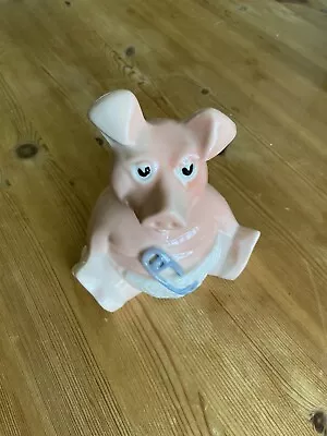 Buy Wade Natwest Baby Woody Money Box Piggy Bank With  Original Stopper • 4£