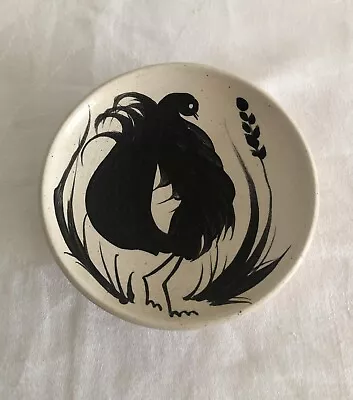 Buy A Very Rare Early Small Vintage Alvingham Pottery Animal Dish • 46.50£