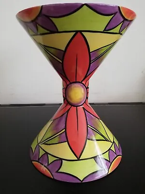 Buy RARE Lorna Bailey Old Ellgreave Pottery Floriana Vase Excellent Condition • 225£