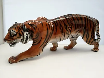 Buy Royal Doulton Large Stalking Tiger HN1082 - Made In England Charles Noke! • 295£