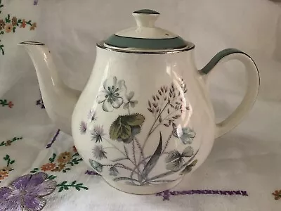 Buy Stylecraft Midwinter Staffordshire Retro Teapot Classic Pottery 12 - 59 • 15£