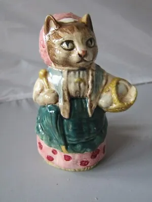 Buy Beswick COUSIN RIBBY Beatrix Potter Bp3b Only  Issued 1974-1985 Perfect • 12£