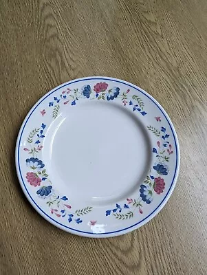 Buy Vintage BHS Priory Side Plates 6 7/8 /17.5cm Very Colourful All Excellent  • 2.75£