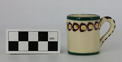 Buy Quimper Pottery Miniature Cider Mug; 38cm. • 6.95£