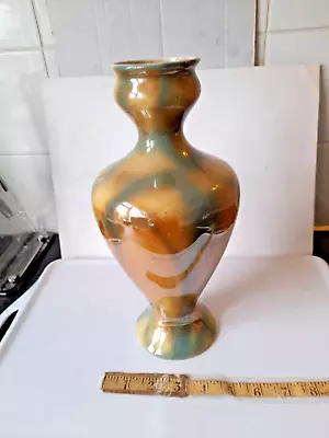 Buy Antique ' Dinosaur Bow ' Vase Art Nouveau, Victorian Fine Porcelain/ceramic , • 9.95£
