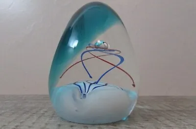 Buy Stunning Caithness Paperweight Power Source 162/500 By Margot Thomson 531 • 64.99£