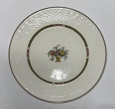 Buy Vintage English China W. H. Grindley And Co., Carlton Shape Pattern Plate • 11.58£