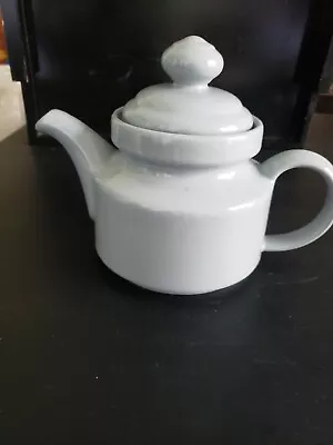 Buy Waechtersbach Spain Light Gray Pottery Teapot  Tea Pot With Lid  • 25.58£