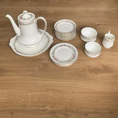 Buy Paragon -Belinda- Tea Set  *Please Message For Individual Items* • 4.99£