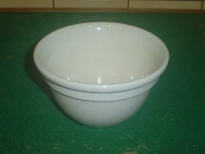 Buy VINTAGE TRADITIONAL COPLAND SPODE 36 WHITE CHINA MIXING / PUDDING BOWL 15cm • 9.99£