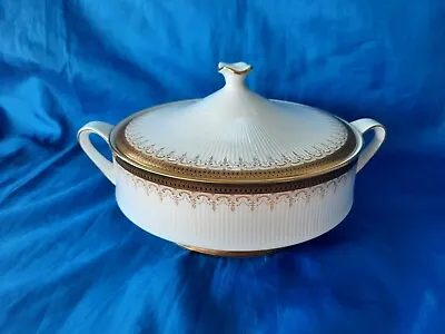 Buy Paragon Athena Design Bone China Lidded Vegetable Tureen Excellent Condition #b • 10£